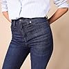 Amazon Essentials Skinny Jeans for Women, High Wai... #3