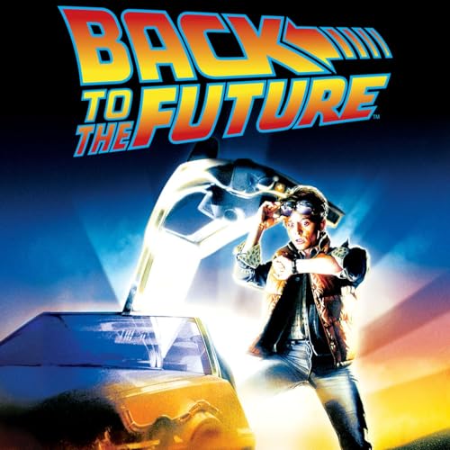 『Back to the Future Returns to Theaters for 40th Anniversary』のカバーアート