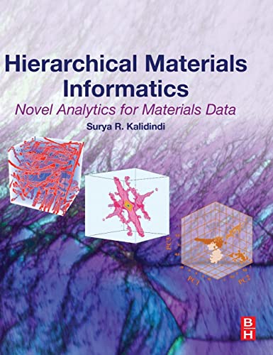 Hierarchical Materials Informatics: Novel Analy... 0124103944 Book Cover