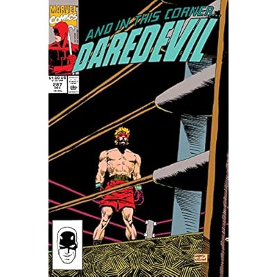 Daredevil (1964-1998) #287