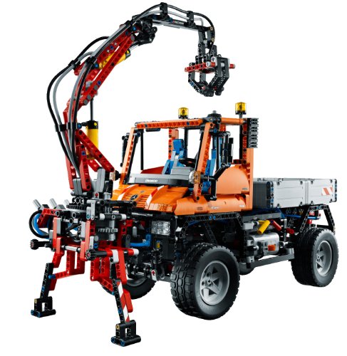 lego technics unimog