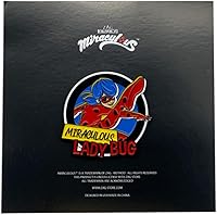 Vista 2 de ZAG STORE - Mariquita Milagrosa - Pin Mariquita