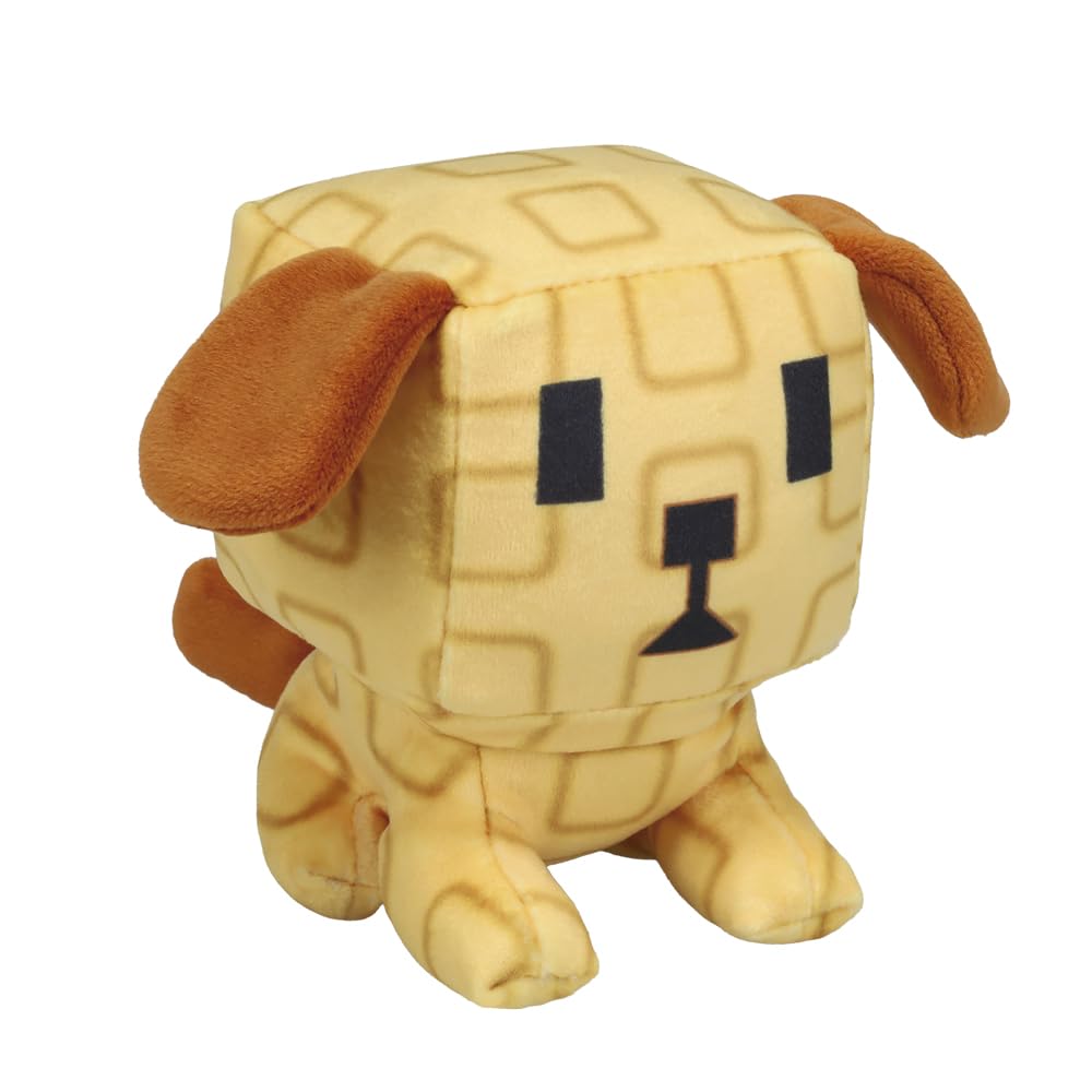 Grow A Garden Tajemnica Kolekcjonerska Pluszowa seria 1, Game Animals, 10 cm, z kodem DLC, wiek 6+