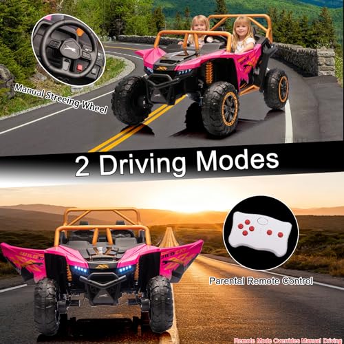 Luibas 24V 4WD Arctic Cat UTV