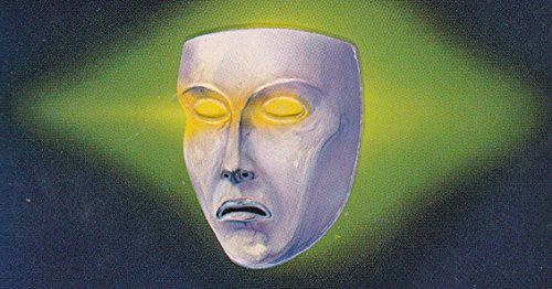 The Mask 0425097773 Book Cover
