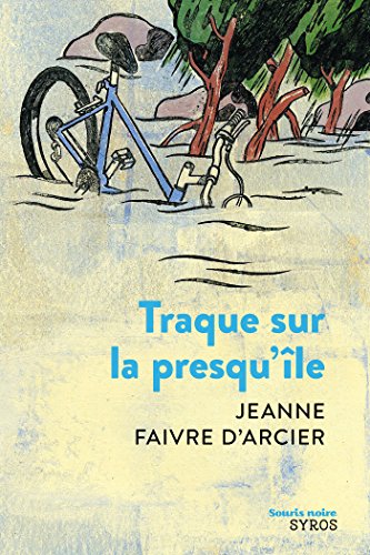 Traque sur la presqu'île (Souris noire)