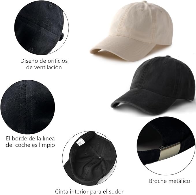 Gorras, Sports Imagen adicional