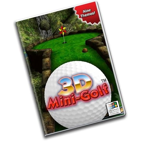 Mini Golf by Webfoot Technologies Cover