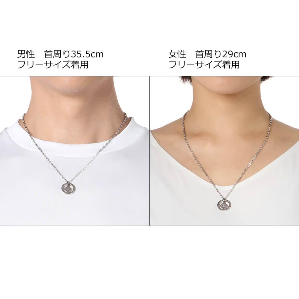 Amazon | [コラントッテ] COAネックレス ZEST ラウンド | Colantotte