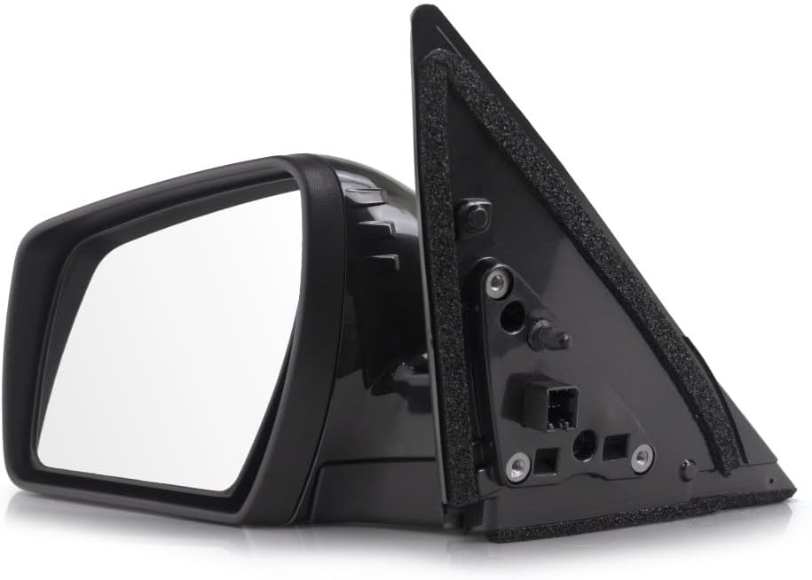 For Kia Soul 2012 2013 Door Mirror Driver Side | Power | Non-Heated | Paint To Match | Replacement For 87610-2K331 | KI1320168