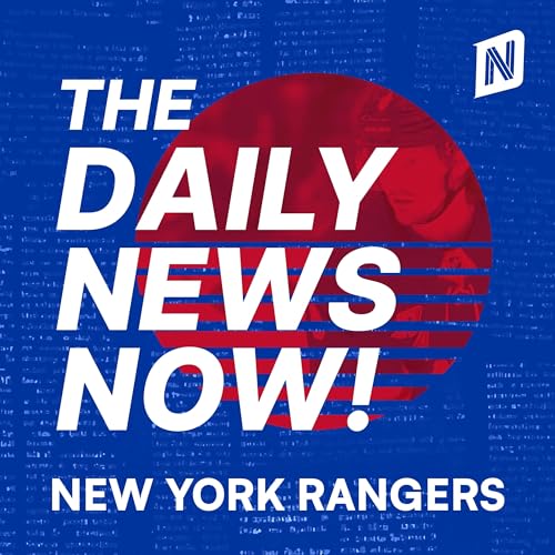 『New York Rangers News Today | 2 Min News | The Daily News Now!』のカバーアート