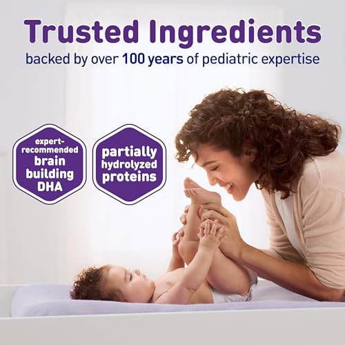 image for Enfamil Gentlease Baby Formula, Clinically Proven to Reduce Fussiness,