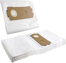 MisterVac compatible with vacuum cleaner bags replacement 10pcs Festool CTL MIDI I CLEANTEC ab Baujahr 2019