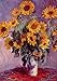 Lais Puzzle Claude Monet - Bodegón con Girasoles 1000 Piezas