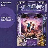 Die Rückkehr der Zauberin Hörbuch