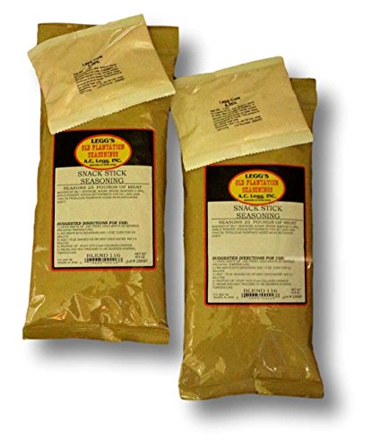 A.C. Legg INC Snack Stick Seasoning (Seasons 50 lbs)