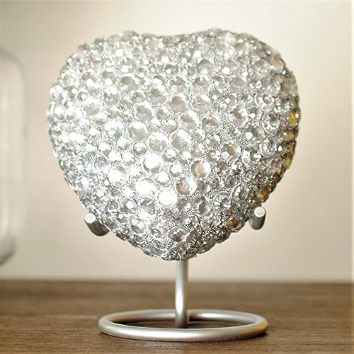 Today'S A Gift CUAE6685 Crystal Heart : Cremation Urn cover