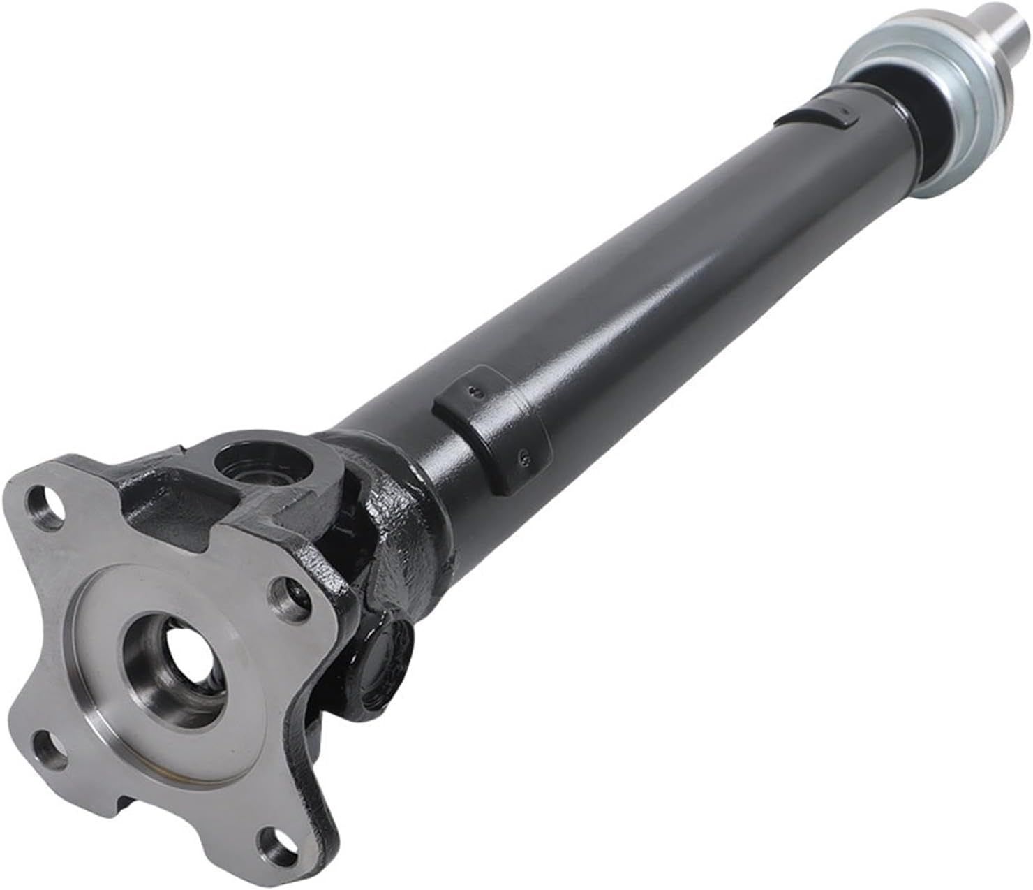 Silscvtt Front Driveshaft Prop Shaft Replacement for Ram 1500 2014-2018 - Suitable for 3.0L Diesel 4WD 8AT