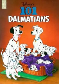 Hardcover 101 Dalmatians: Classic Book