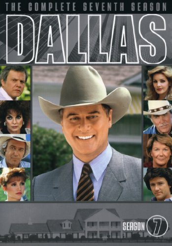 Dallas: Complete Seventh Season (5 Dvd) [Edizione: Stati Uniti] [Alemania]