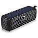 Produktbild HOMTSSAW Solar Bluetooth Lautsprecher Wasserdicht Drahtlose Wireless Speaker 30 Stunden Spielzeit Dual-Treiber HD Stereo tragbarer Fahrrad Bluetooth 4.0 Speaker für Outdoor Sport