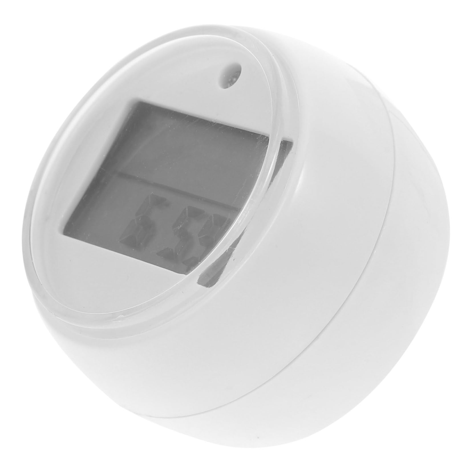 Alipis Lot De 5 Thermomètres Flottants Pour Piscines Bain De Glace Affichage Précis De La Température