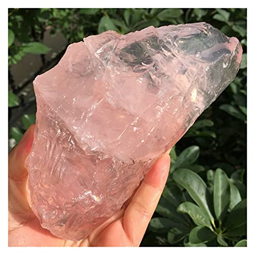 Quartz Rose Brut 950g, le cadeau idéal pour offrir énergie et sérénité