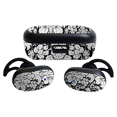 Image of MIGHTY SKINS MightySkins Glossy Glitter Skin Compatible with Bose QuietComfort Earbuds (2020)