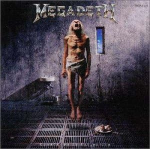 Megadeth Countdown To Extinction
