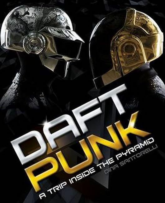 Daft Punk: a trip inside the pyramid