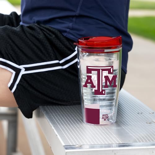 Image of Rico Industries NCAA Double Wall Tritan Tumbler 16oz or 22oz