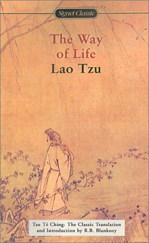 Buy The Way of Life: Tao Te Ching: The Classic Translation (Signet Classics) — BookShops.in