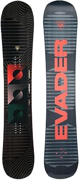Rossignol Evader Snowboards for Men - All-Mountain Snowboards for Adults