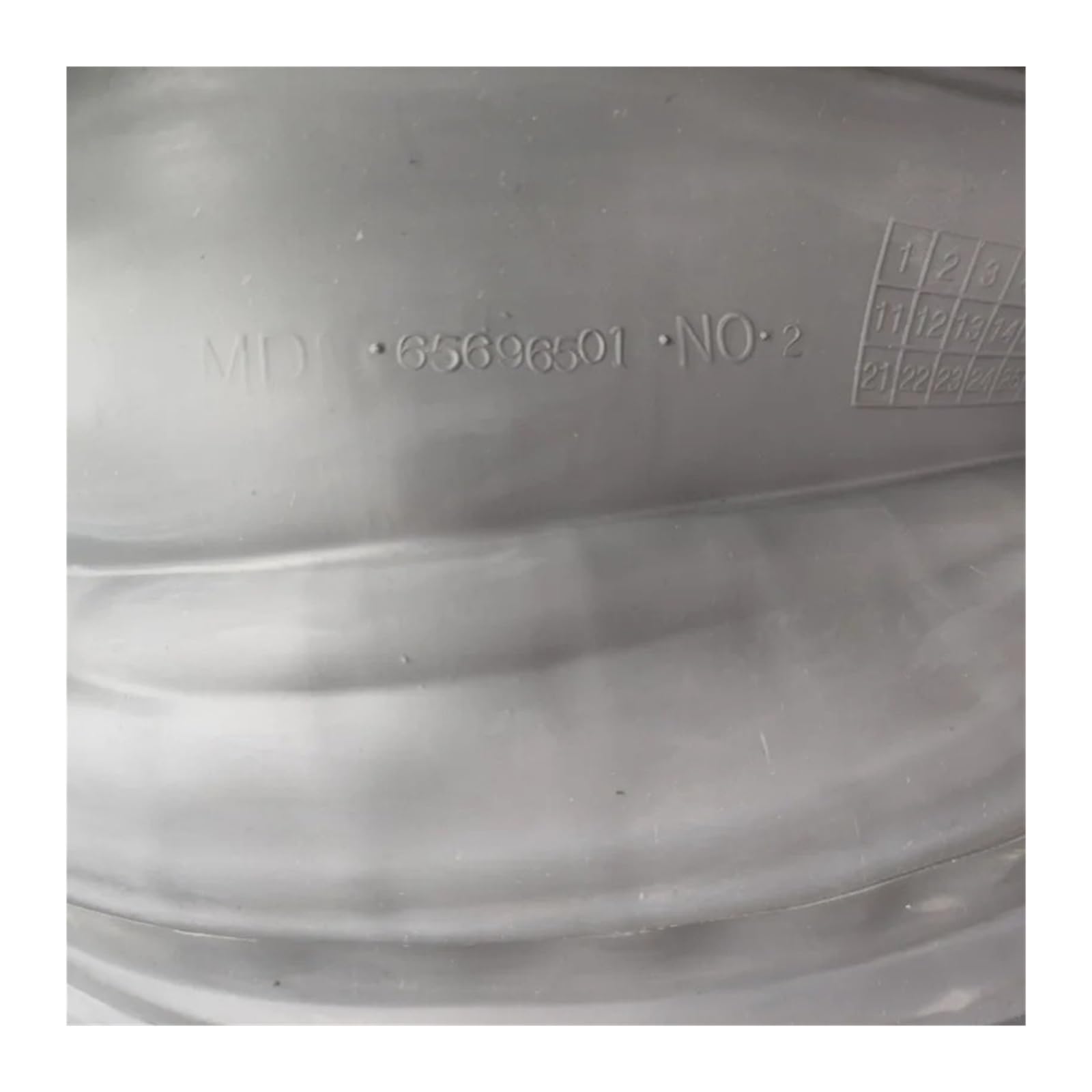 Dichtungsring, kompatibel for LG, Waschmaschine | MDS65696501/MDS63916501