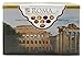Matilde Vicenzi - Roma - Authentic Italian Pasticcini - Fine Assorted Pastry Cookies with Soft Filled Centers, Imported From Italy - Beautiful Re-usable Tin - 907 grams/2 lbs.