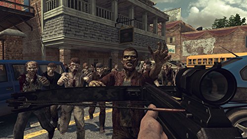 The Walking Dead: Survival Instinct - Playstation 3 #TOP2