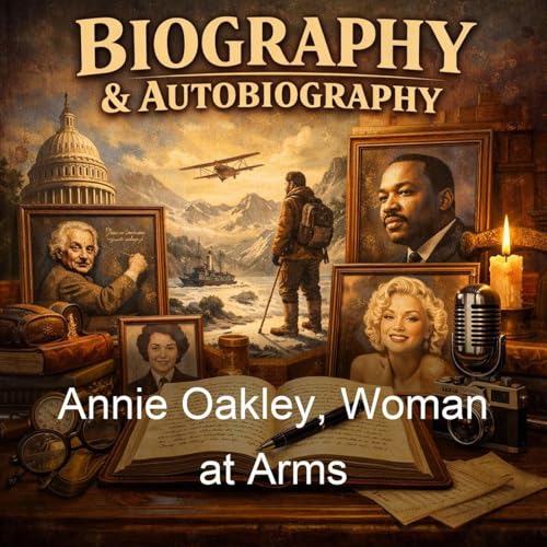 Annie Oakley, Woman at Arms cover art