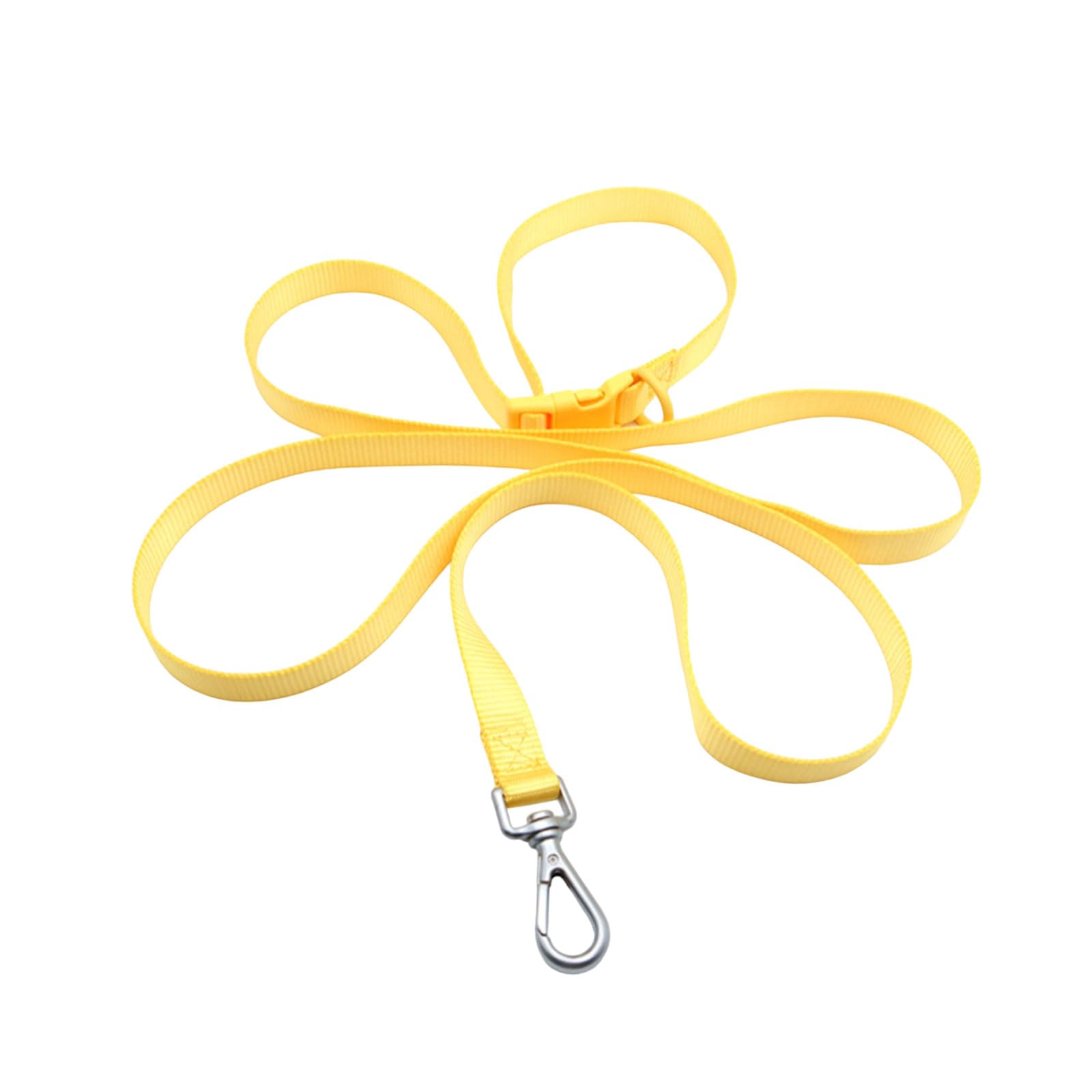 MICFENY Pet Leash for AllSize Dogs WovenBelt Dog for Outdoor Hand Release Training Leash Pet Leash for Breeds