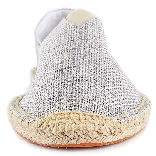 Image of Alexis Leroy Pureness Textile Women's Flat Espadrilles