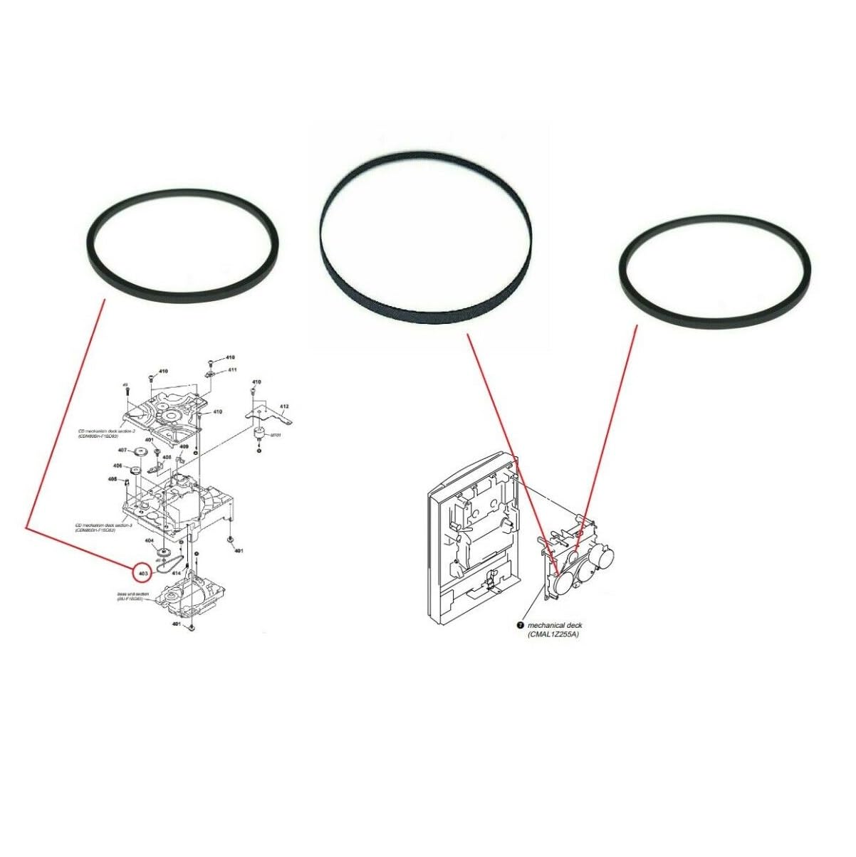 GRIPPLE® Express Type with a Hook end Fixing, No. 2, 20 feet Long, Sold 10/ Zack Bag (HG)