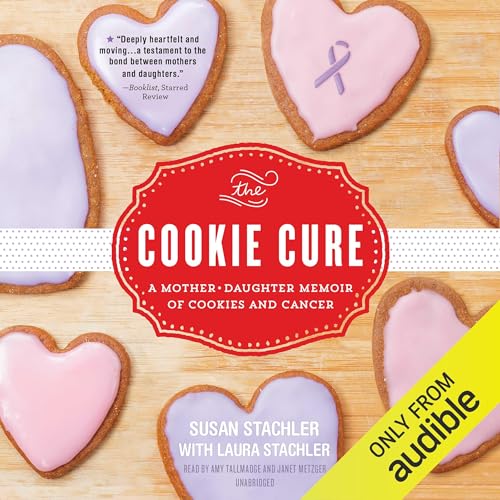Page de couverture de The Cookie Cure