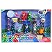 PJ Masks Deluxe Figure Set- Brown Mailer