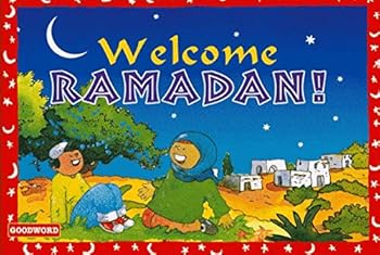 Paperback Welcome Ramadan! Book