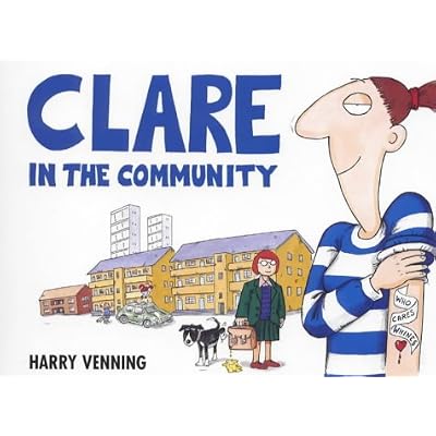 Clare in the Community