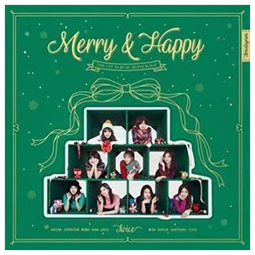 Merry & Happy (Vol 2)