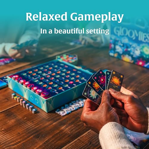 Ravensburger Gloomies juego de mesa estrategia para 2-4 jugadores miniatura 3