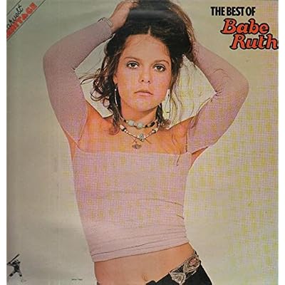 best of babe ruth LP