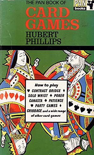 Pan Book of Card Games