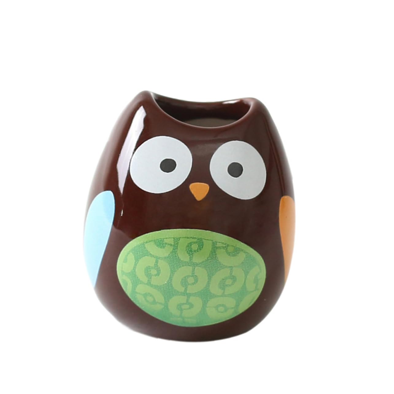 TOPBATHY 21piezas Tenedores De Acero Inoxidable Con Diseño De Búho De Frutas y Postres Para Niño Niña Incluye Soporte Para Tentempiés y Decoración De Hogar
