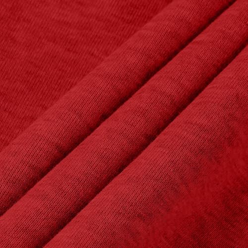 Kids Boys Half Zip Hoodie Plain Fall Winter Sweatshirt Lightweight Jacket School Teen Long Sleeve Pullover Cute Clothes3